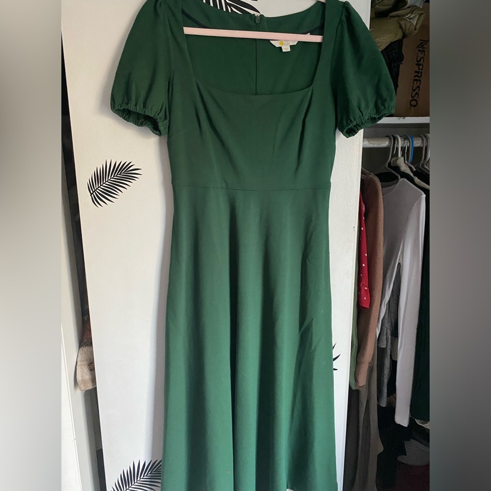 Beautiful Boden Dress. Worn once, ready for a new look.